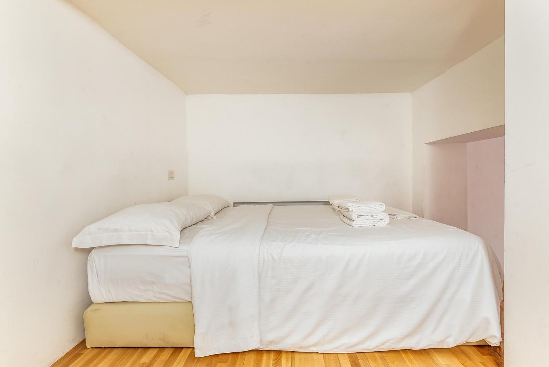 Brand New Milano 5 Pax Wifi Corso Sempione Leilighet Eksteriør bilde